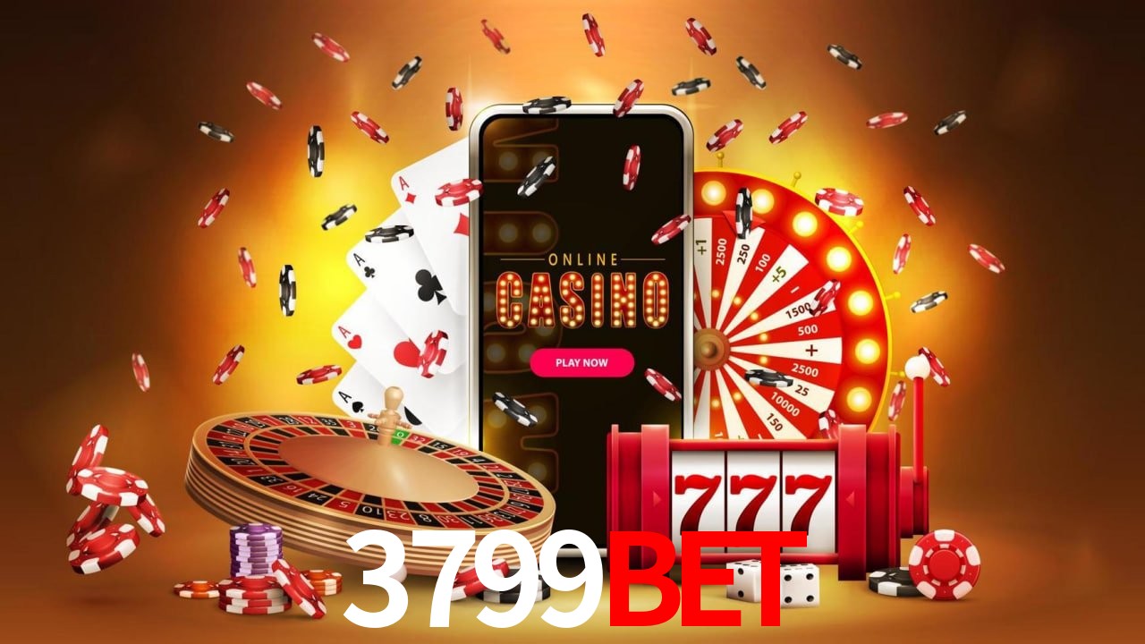 Inovações de Jogos na 3799bet: O Futuro das Experiências Interativas