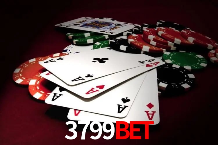 Interface do App 3799bet