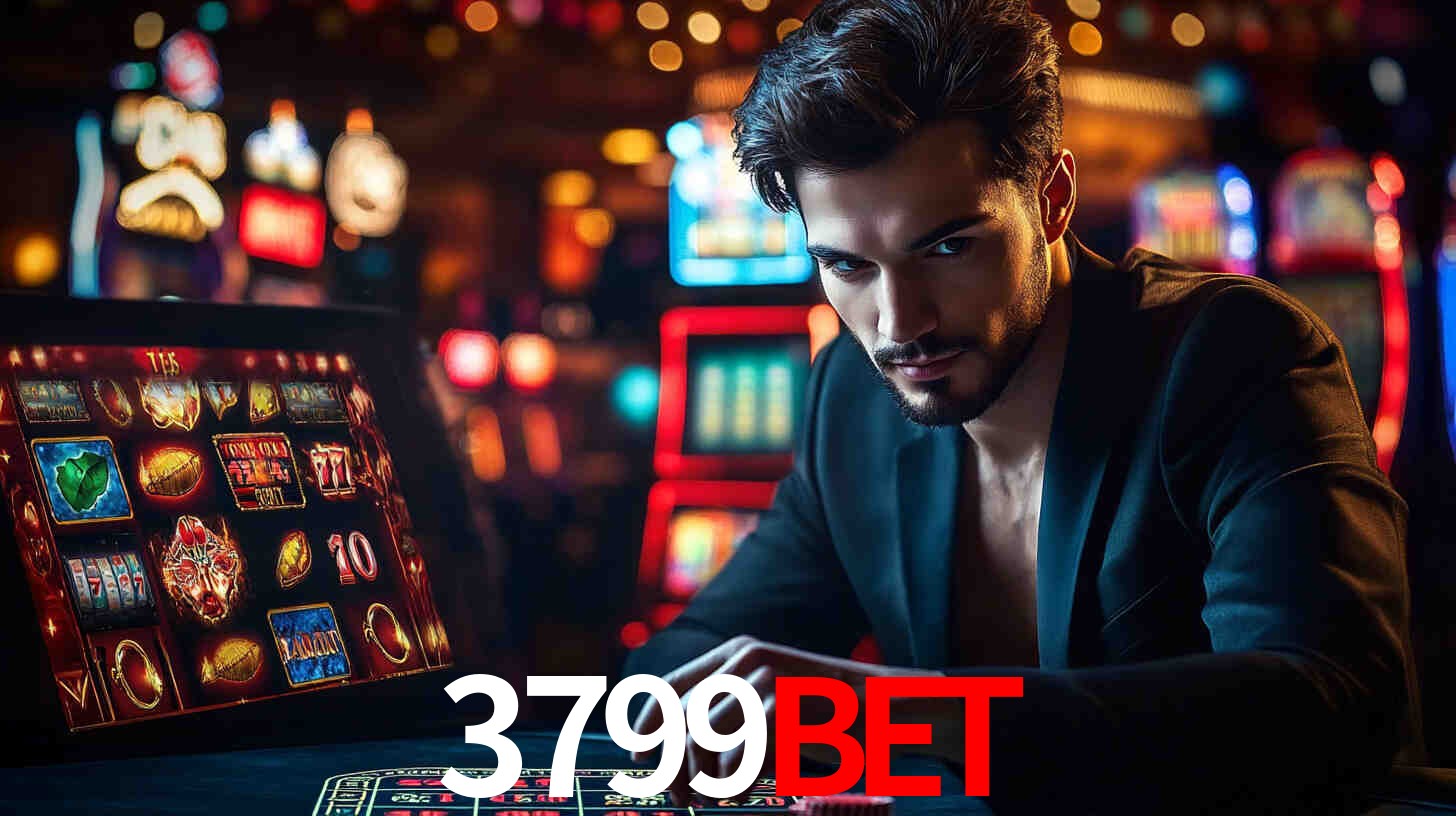 3799bet: Seu Especialista em Apostas Esportivas Brasileiras
