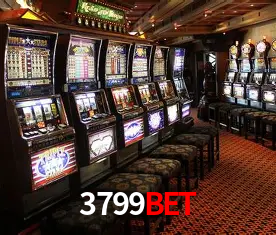 Descubra o Mundo do Cassino Online com 3799bet
