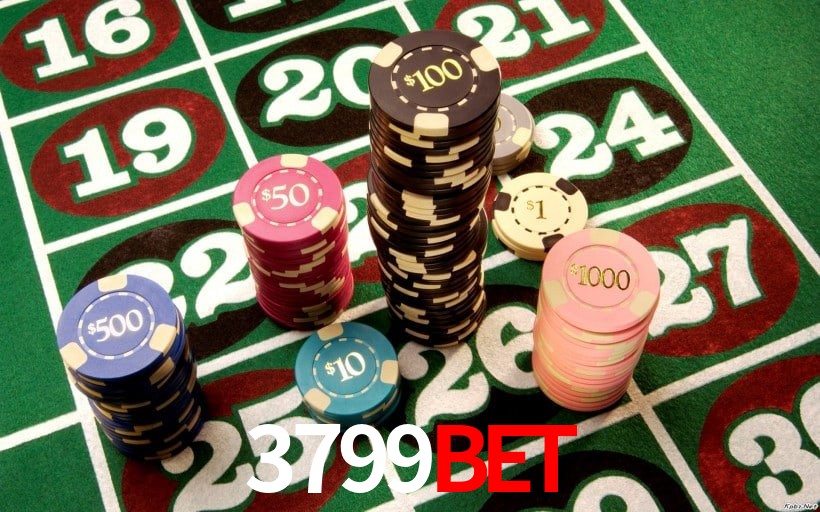 Mesa de Blackjack 3799bet