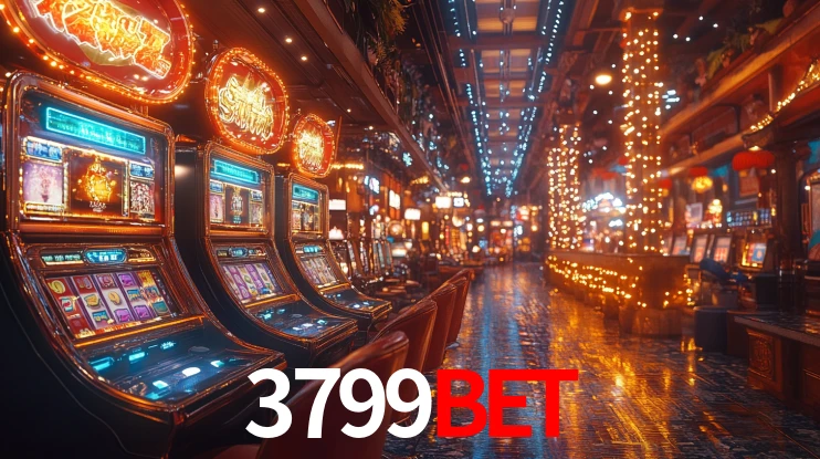 3799bet: Jogos de Caça-Níqueis-Altas Recompensas, Roleta-Velocidade, Blackjack-Desafios Máximos