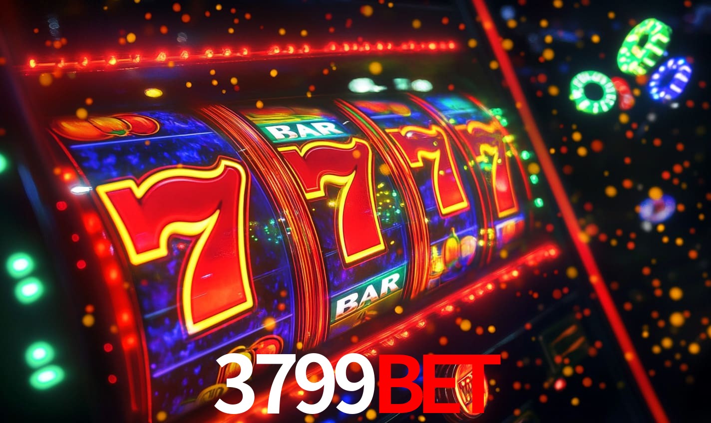 Sinta a adrenalina dos jogos de cassino com 3799bet