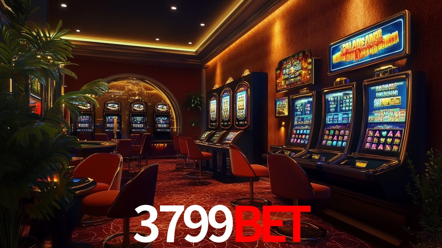 Live Casino 3799bet