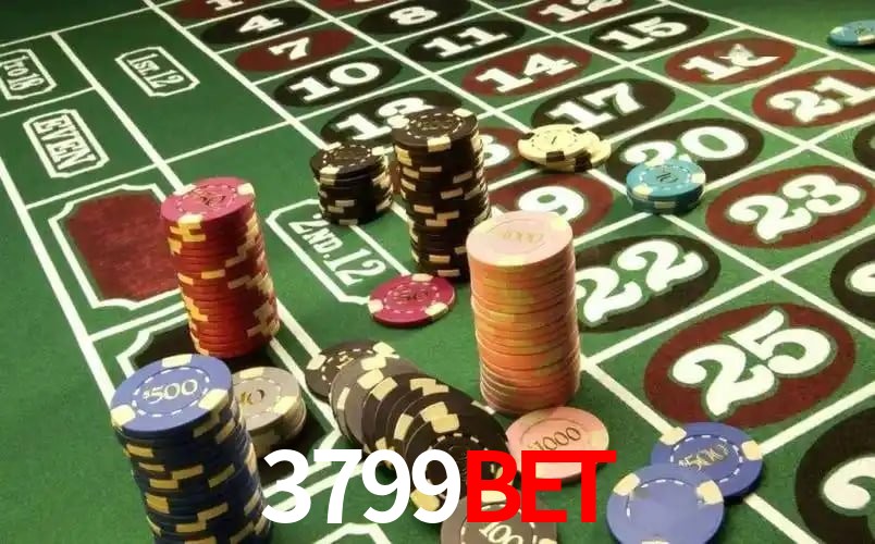 Apostas de Tênis 3799bet